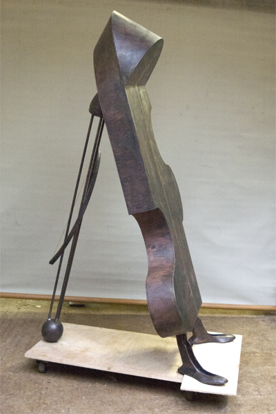der Cellospieler 5